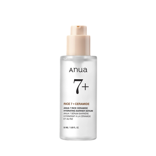 Anua Rice 7 Ceramide Hydrating Barrier Serum