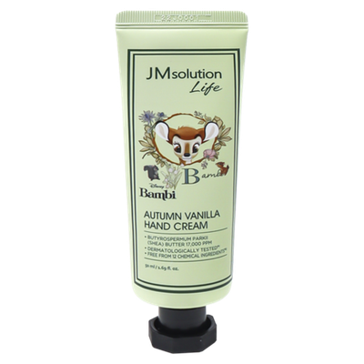 JMsolution Hand Cream Disney в ассортименте.
