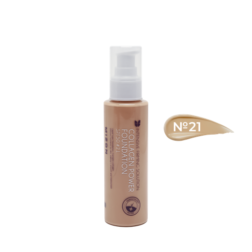 Mizon Collagen Power Foundation №21