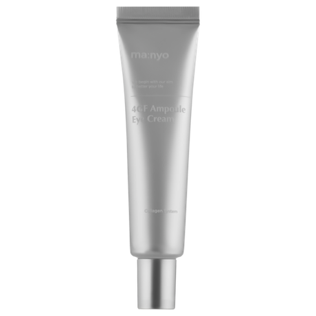 Омолаживающий крем для глаз с факторами роста Manyo 4GF Eye Cream