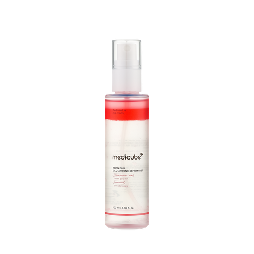 Medicube PDRN Pink Glutathione Serum Mist