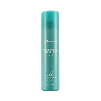 JMSOLUTION Marine Luminous Pearl Sun Protection Sun Spray SPF50+ PA+++, 180 ml.