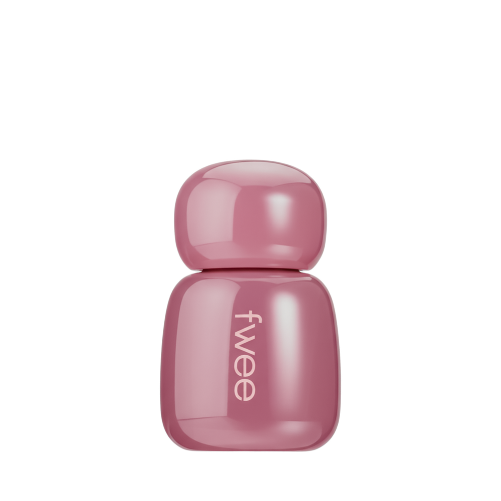 FWEE Pink Obsession Stay-Fit Lip Tint G04 Niche Pink, 3.8 g.