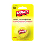 CARMEX Classic Moisturizing Lip Balm Pot SPF15, 8 ml.