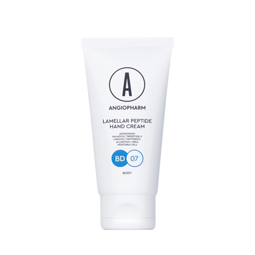 ANGIOPHARM Lamellar Peptide Hand Cream