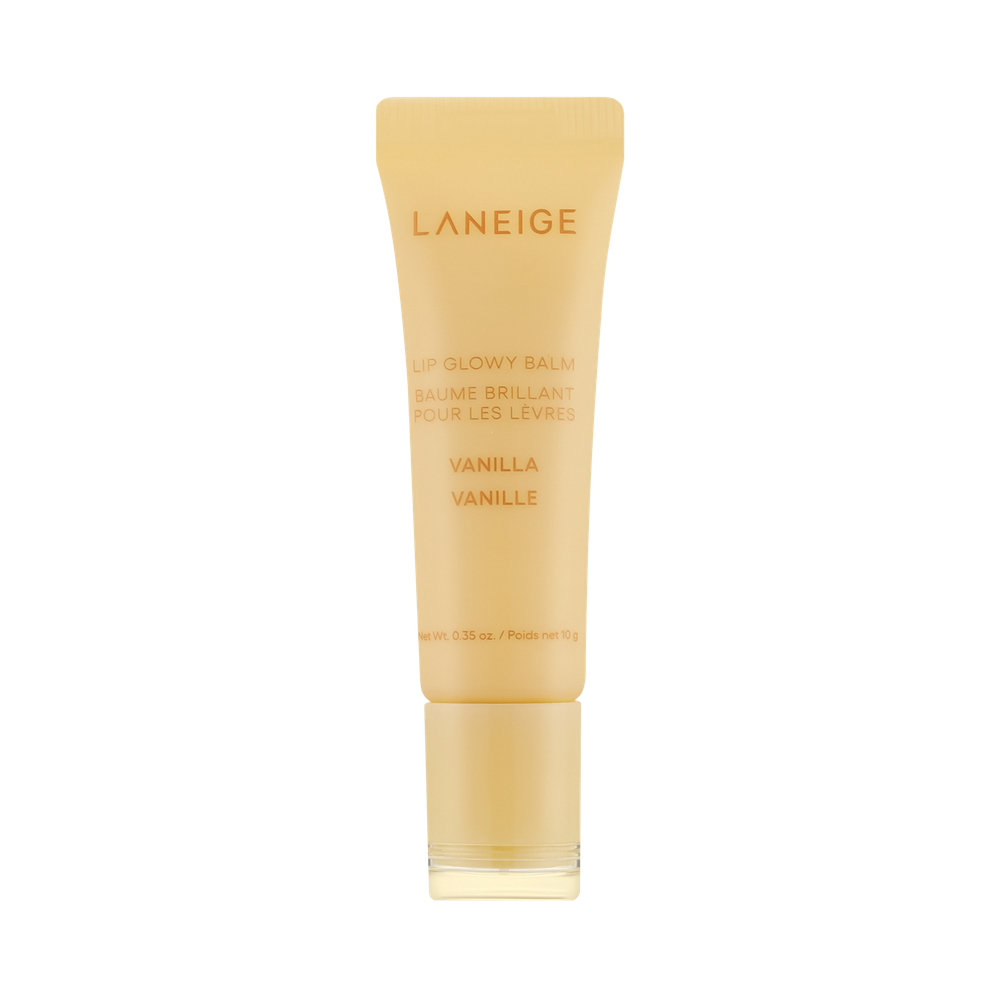 LANEIGE Lip Glowy Balm Vanilla, 10 g.