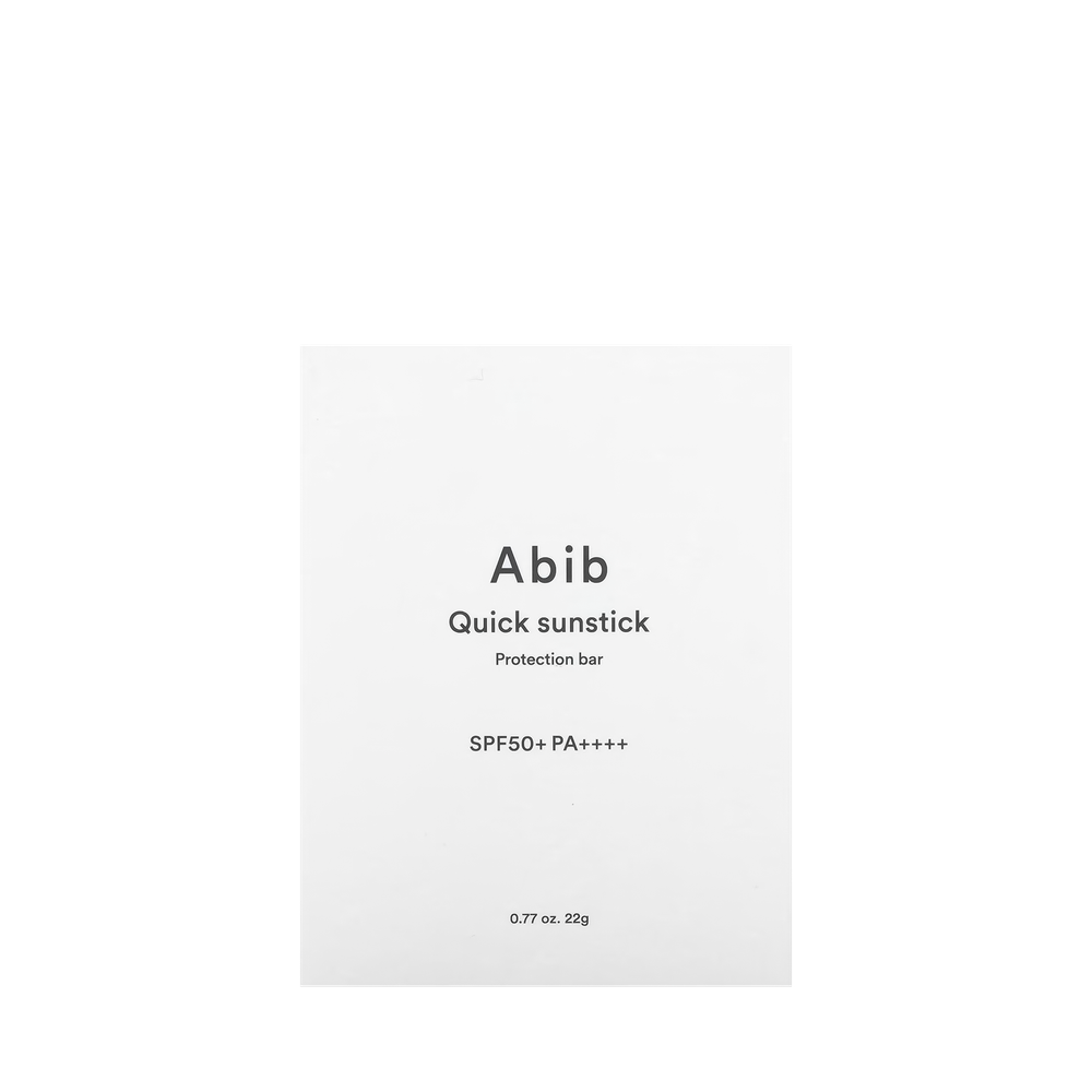 Abib Quick Sunstick Protection Bar SPF50+ PA++++