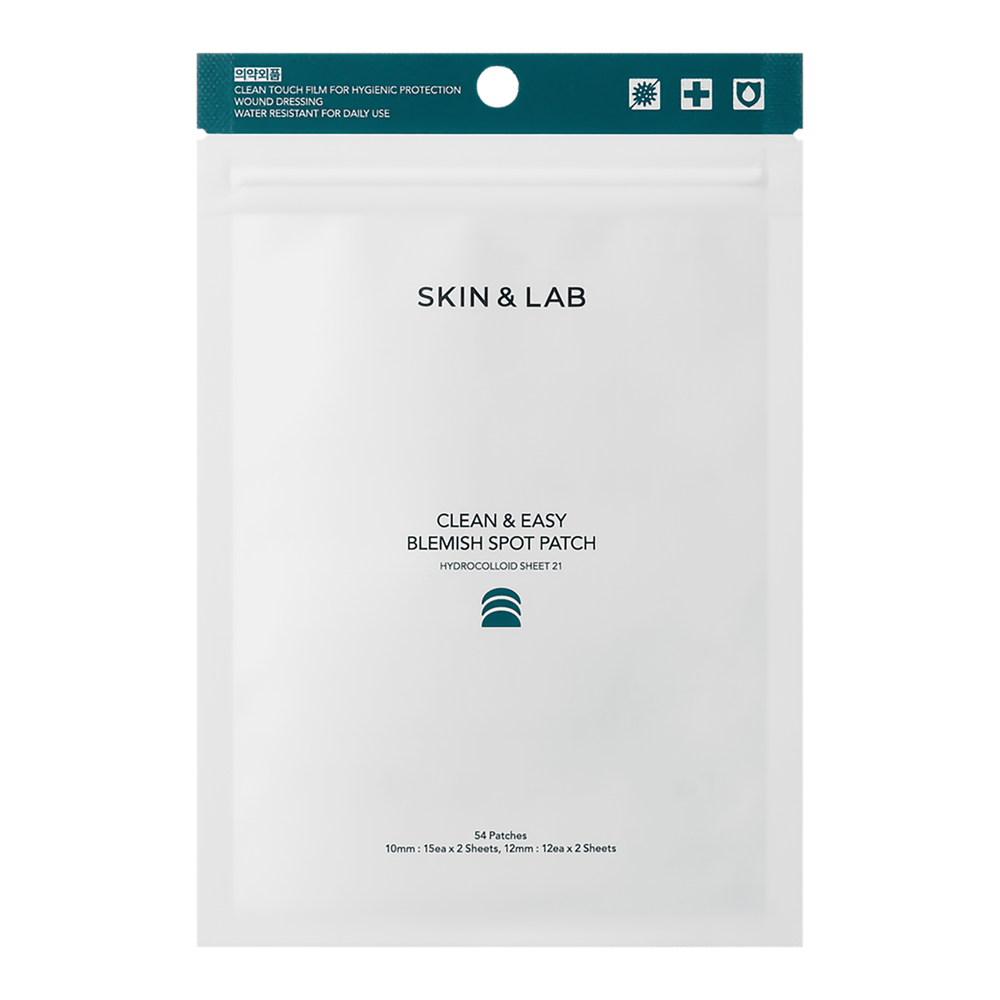 SKIN&LAB Clean&Easy Blemish Spot Patch