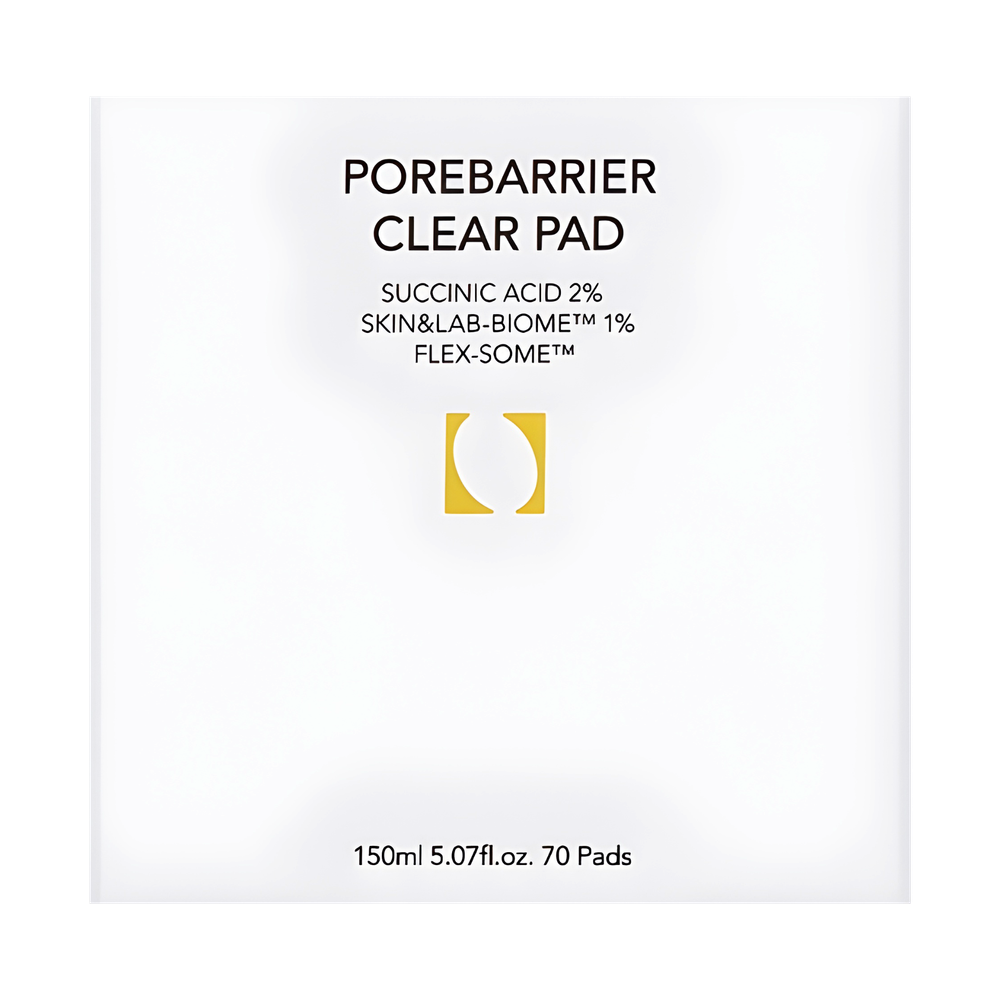 SKIN&LAB Porebarrier Clear Pad