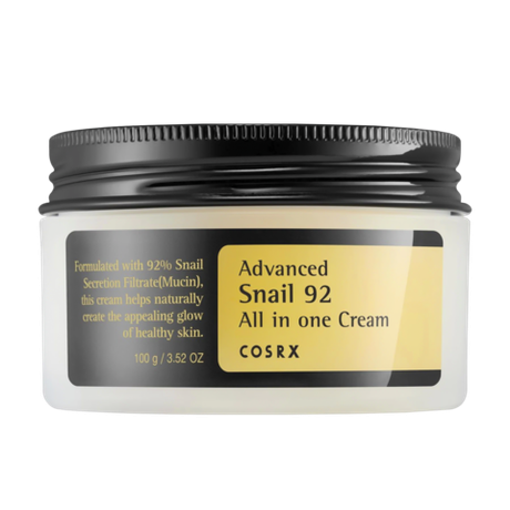 COSRX Advanced Snail 92 All In One Cream