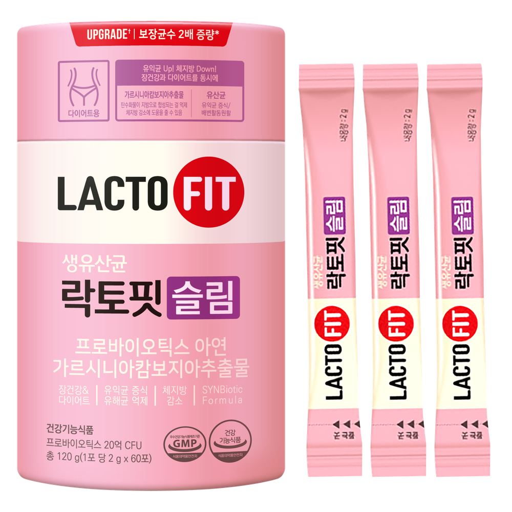 Биологическая активная добавка для похудения LACTO-FIT Slim