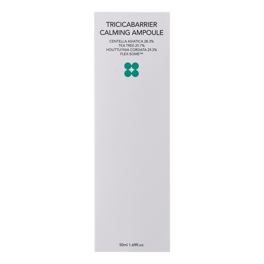 Успокаивающая ампула для проблемной кожи с центеллой SKIN&LAB Tricicabarrier Calming Ampoule