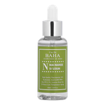 Противовоспалительная сыворотка для жирной кожи Cos De BAHA Niacinamide 10 Serum