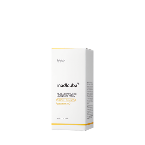 Medicube Kojic Acid Turmeric Niacinamide Serum