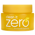 Banila Co Clean It Zero Cleansing Balm Mandarin-C