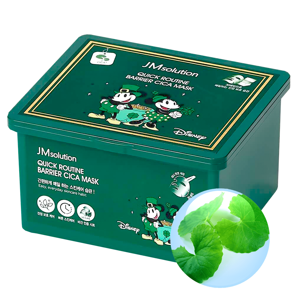 JMsolution Quick Routine Barrier Cica Mask
