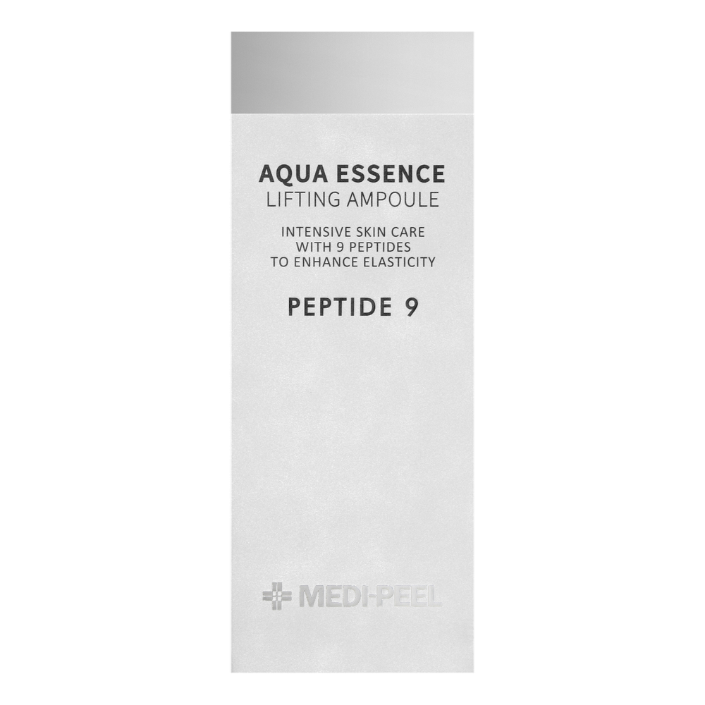 Антиоксидантная лифтинг-сыворотка с пептидами Medi-Peel Peptide 9 Aqua Essence Lifting Ampoule