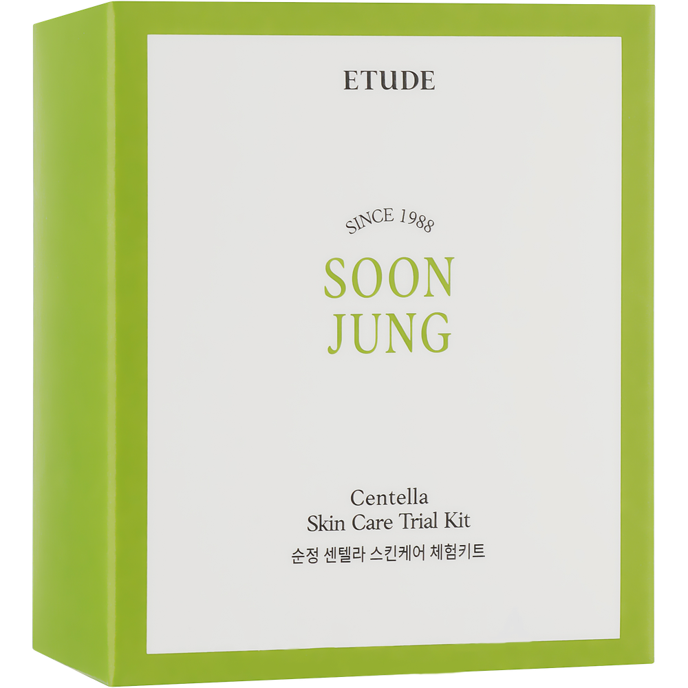 SoonJung centella skin care set 2 kinds Etude House