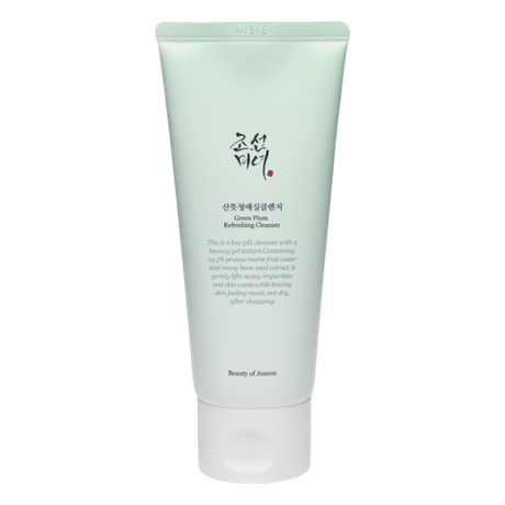 Beauty of Joseon Green Plum Refreshing Cleanser