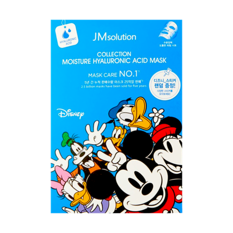 JMsolution Quick Routine Hyaluronic Acid Mask