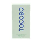 Успокаивающий солнцезащитный стик Tocobo Cica Cooling Sun Stick SPF50+ PA++++