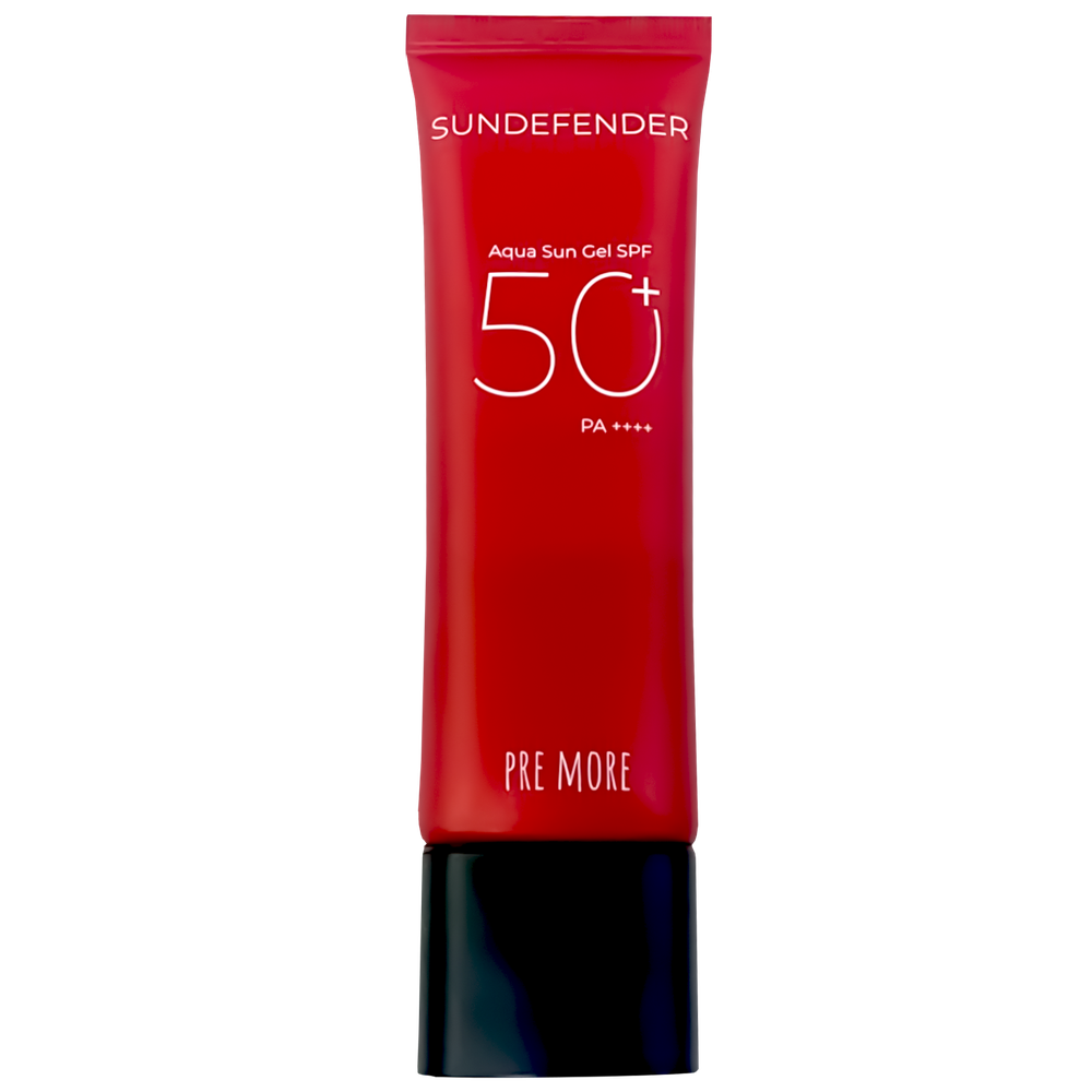 Солнцезащитный крем Pre More Aqua Sun Gel SPF50