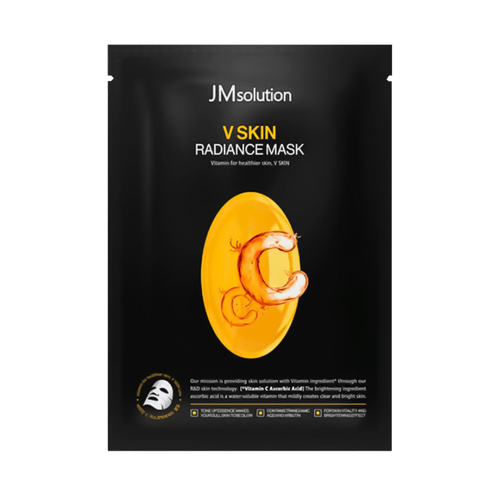 JMsolution V Skin Radiance Mask