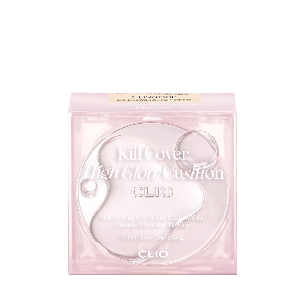 CLIO Kill Cover High Glow Cushion SPF50+ PA+++ 2 Lingerie