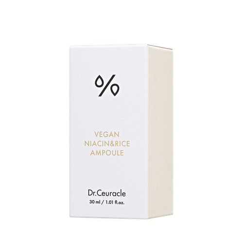 Dr.Ceuracle Vegan Niacin & Rice Ampoule