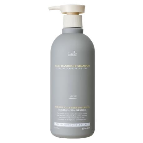 Слабокислотный шампунь против перхоти Lador Anti Dandruff Shampoo