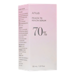 Сыворотка с персиком для гладкой и сияющей кожи Anua Peach 70% Niacin Serum