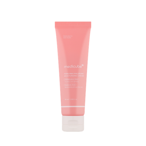 Medicube PDRN Pink Hyaluronic Moisturizing Cream