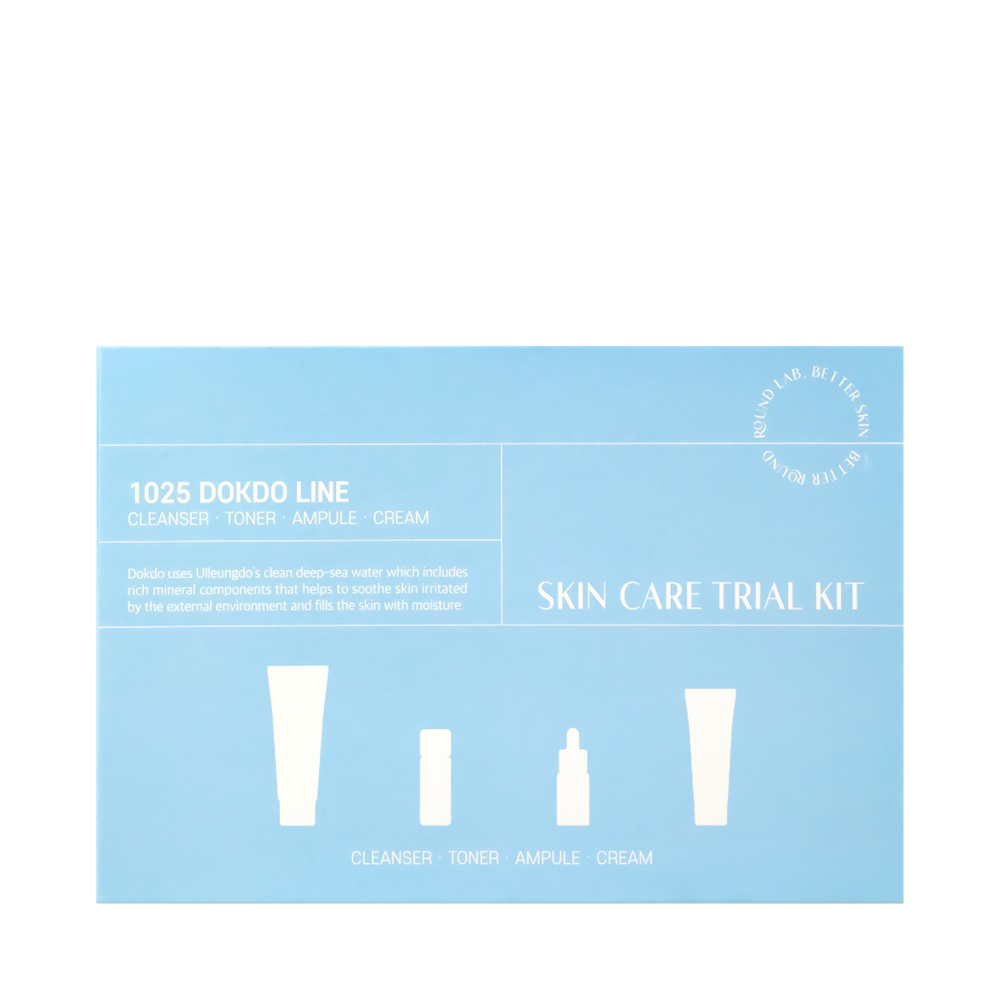 Round Lab 1025 Dokdo Trial Kit