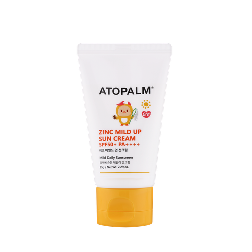 Atopalm Zinc Mild Up Sun Cream SPF50+ PA++++