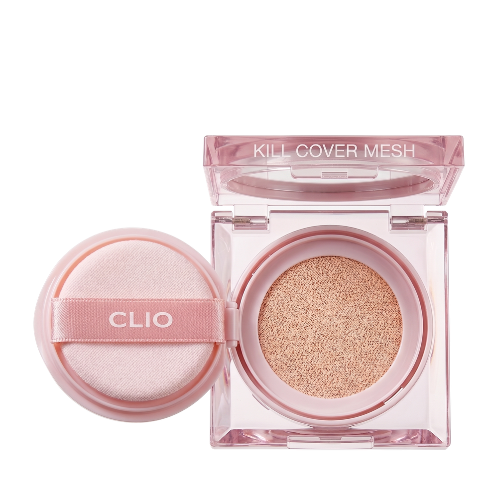 CLIO Kill Cover Mesh Glow Cushion SPF50+ PA++++ 2-BP Lingerie, 15 g.
