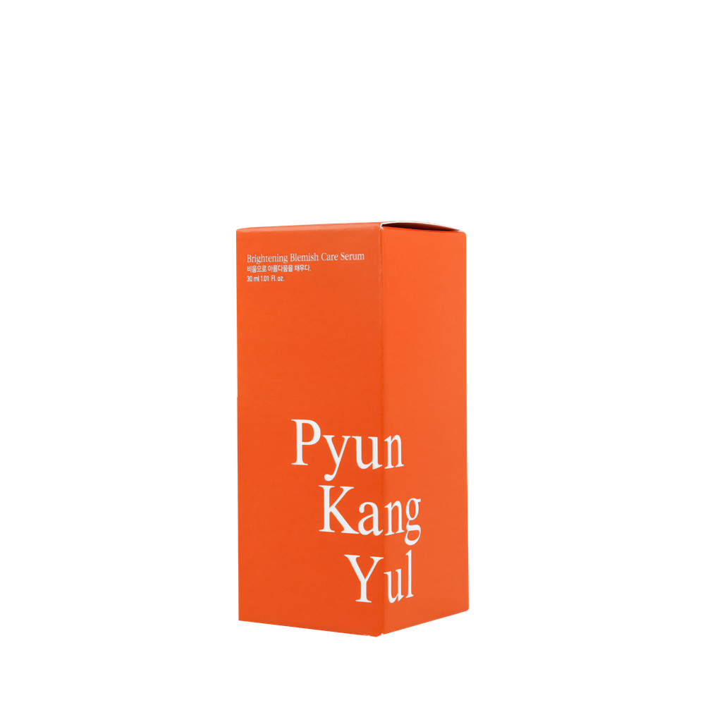 Pyunkang Yul Brightening Blemish Care Serum