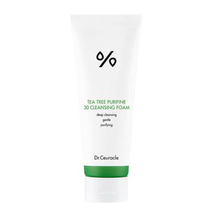 Dr.Ceuracle Tea Tree Purifine 30 Cleansing Foam