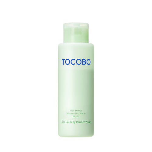 Tocobo Cica Calming Powder Wash