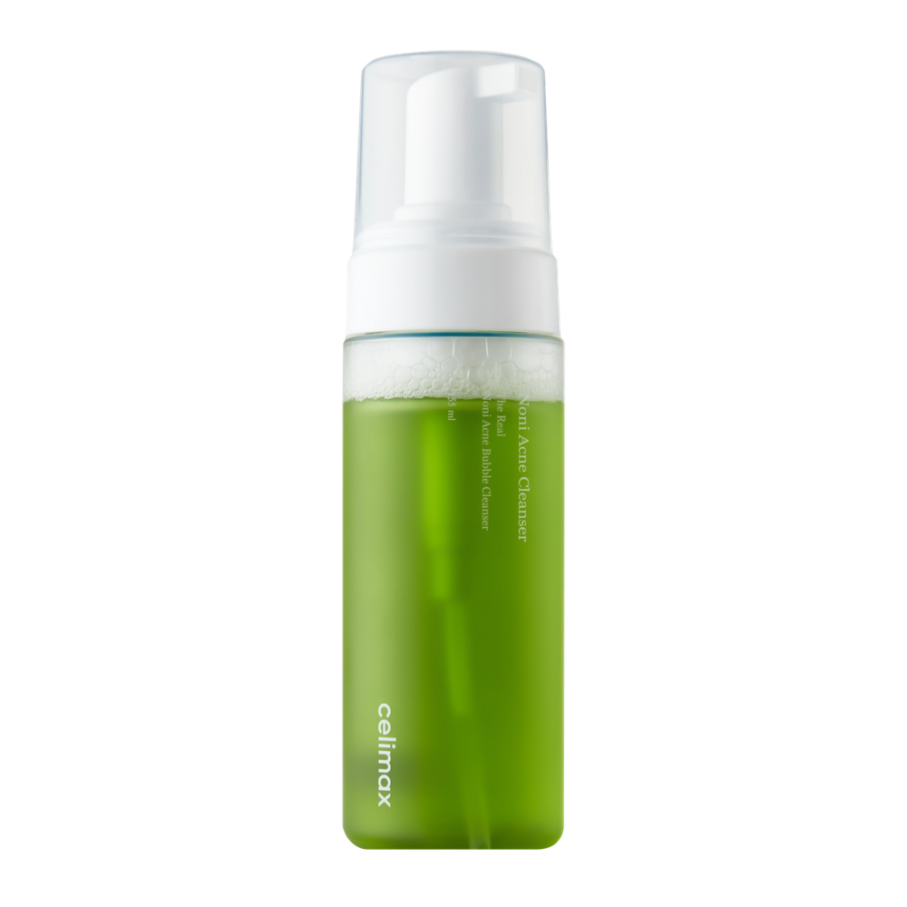 Celimax The Real Noni Acne Bubble Cleanser