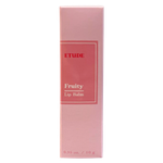Etude House Fruity Lip Balm #01 Berry