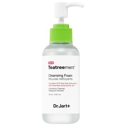 Dr.Jart+ Ctrl A Teatreement Cleansing Foam