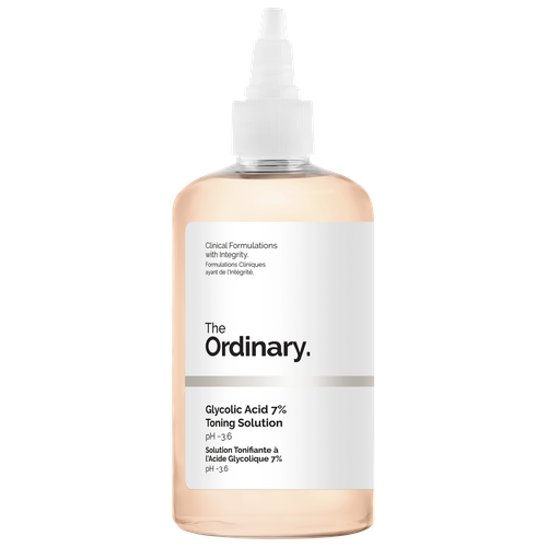 The Ordinary Glycolic Acid 7% Toning Solution