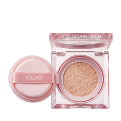 CLIO Kill Cover Mesh Glow Cushion SPF50+ PA++++ 2-BP Lingerie, 15 g.