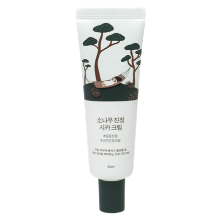 Round Lab Pine Calming Cica Cream