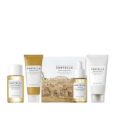 SKIN1004 Travel Pouch Set