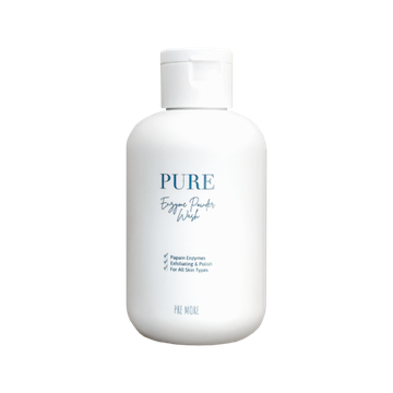 PRE MORE PURE ENZYME POWDER WASH