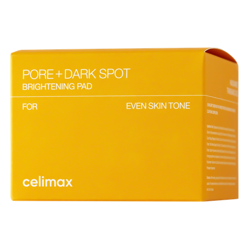 Celimax Pore+Dark Spot Brightening Pad