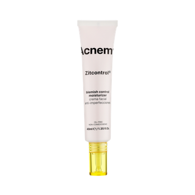 ACNEMY Zitcontrol Blemish Control Moisturizer, 40 ml.