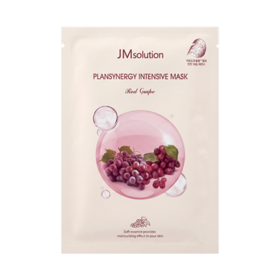 JMSOLUTION Plansynergy Intensive Mask Red Grape, 30 ml.