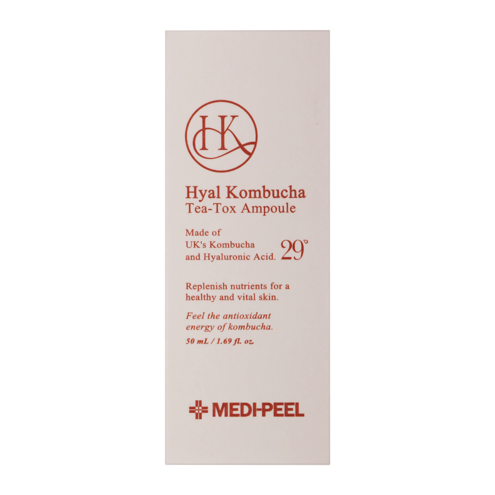 Medi-Peel Hyal Kombucha Tea-Tox Ampoule